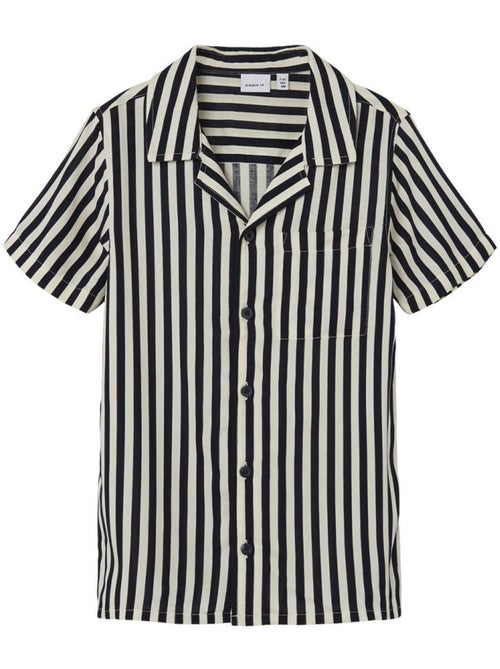 Chemise Rayures Garçon Name it - Kiabi Chemise Rayures Garçon Name it - Kiabi