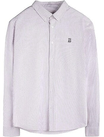 Chemise Rayures Homme Teddy Smith