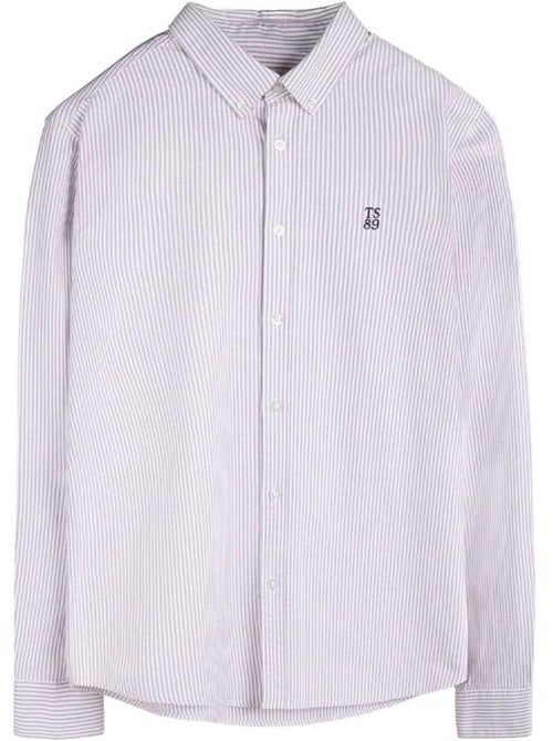 Chemise Rayures Homme Teddy Smith - Kiabi Chemise Rayures Homme Teddy Smith - Kiabi