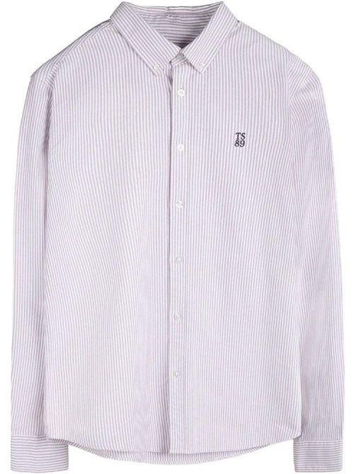 Chemise Rayures Homme Teddy Smith - Kiabi Chemise Rayures Homme Teddy Smith - Kiabi