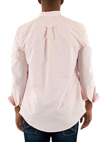 Chemise Rayures Homme Tommy Hilfiger