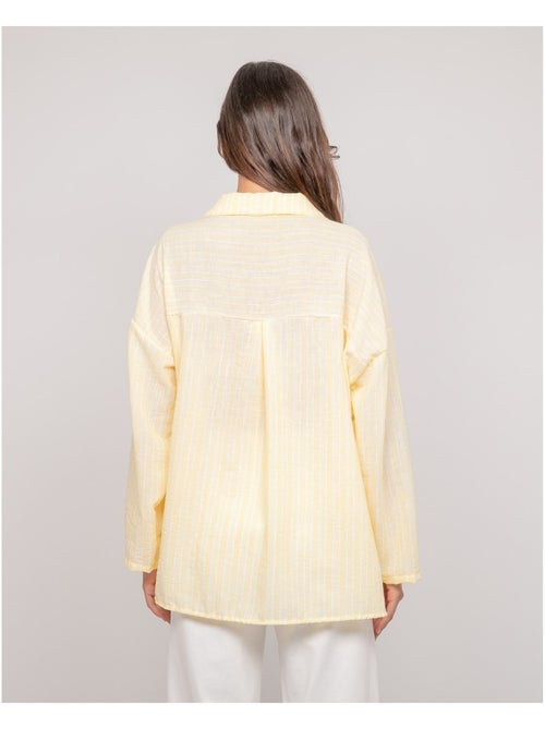 Chemise rayures omane - Kiabi