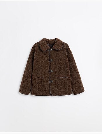 Chemise réversible, mo fashion