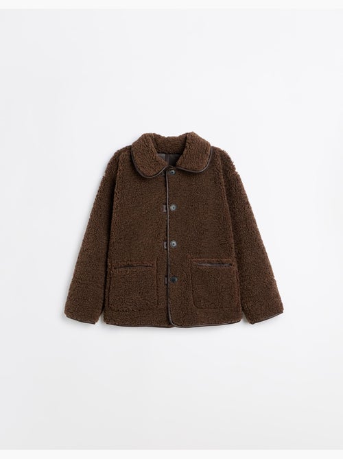 Chemise réversible, mo fashion - Kiabi