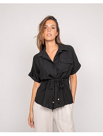 Chemise saharienne orwin