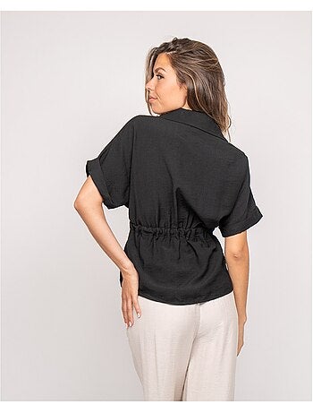 Chemise saharienne orwin