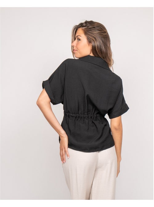 Chemise saharienne orwin - Kiabi Chemise saharienne orwin - Kiabi