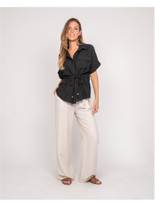 Chemise saharienne orwin - Kiabi Chemise saharienne orwin - Kiabi