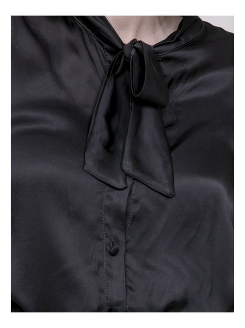 Chemise satinée odina - Kiabi Chemise satinée odina - Kiabi