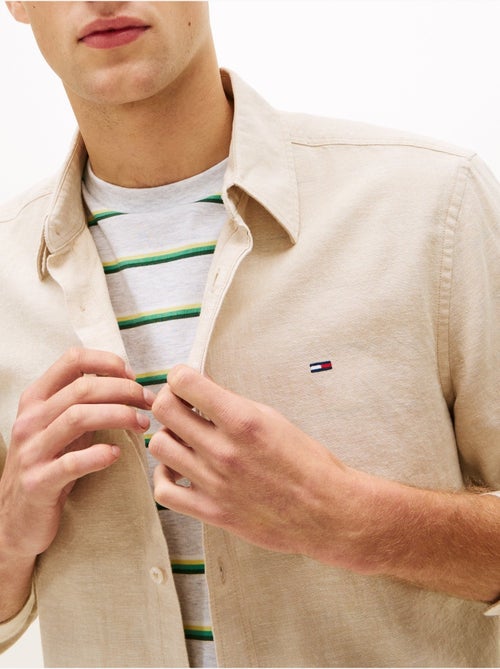 Chemise sportswear - Tommy Hilfiger - Kiabi Chemise sportswear - Tommy Hilfiger - Kiabi