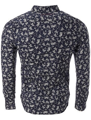Chemises à Motifs Homme Teddy Smith