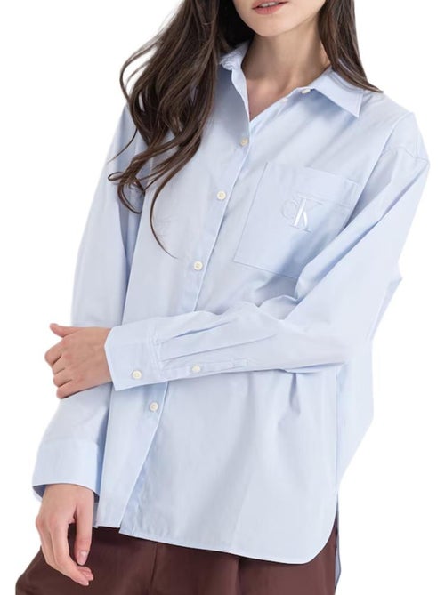 Chemises Femme Calvin Klein Jeans - Kiabi Chemises Femme Calvin Klein Jeans - Kiabi