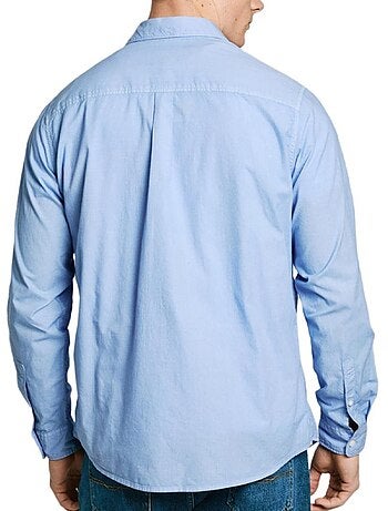 Chemises homme pepe jeans