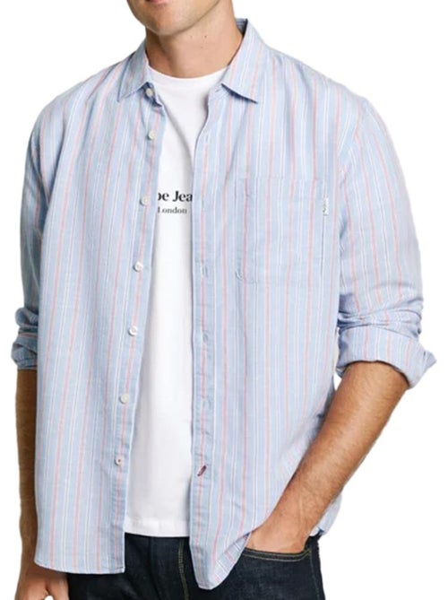 Chemises Homme Pepe jeans - Kiabi Chemises Homme Pepe jeans - Kiabi