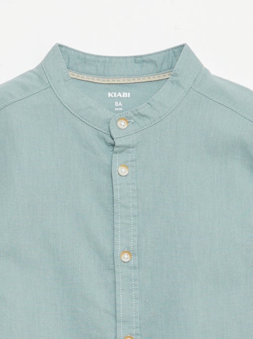 Chemisette en coton - Kiabi