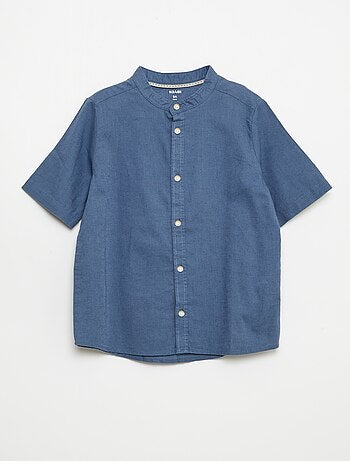 Chemisette en coton