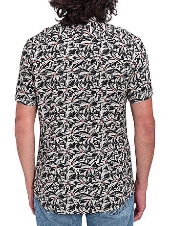 Chemisette Manches Courtes Homme Teddy Smith