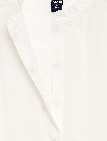 Chemisier - collection facile à enfiler