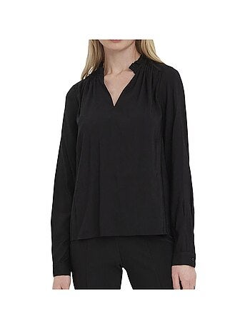 Chemisier Manches Longues Femme Vero Moda