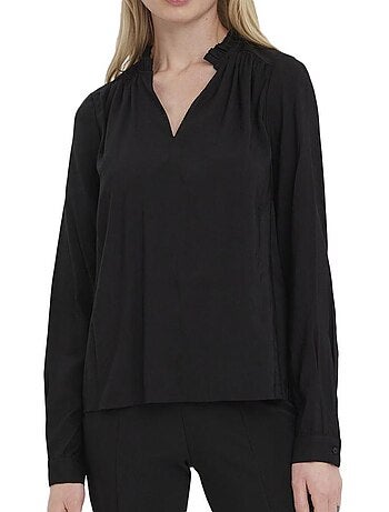 Chemisier Manches Longues Femme Vero Moda