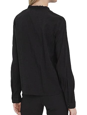 Chemisier Manches Longues Femme Vero Moda
