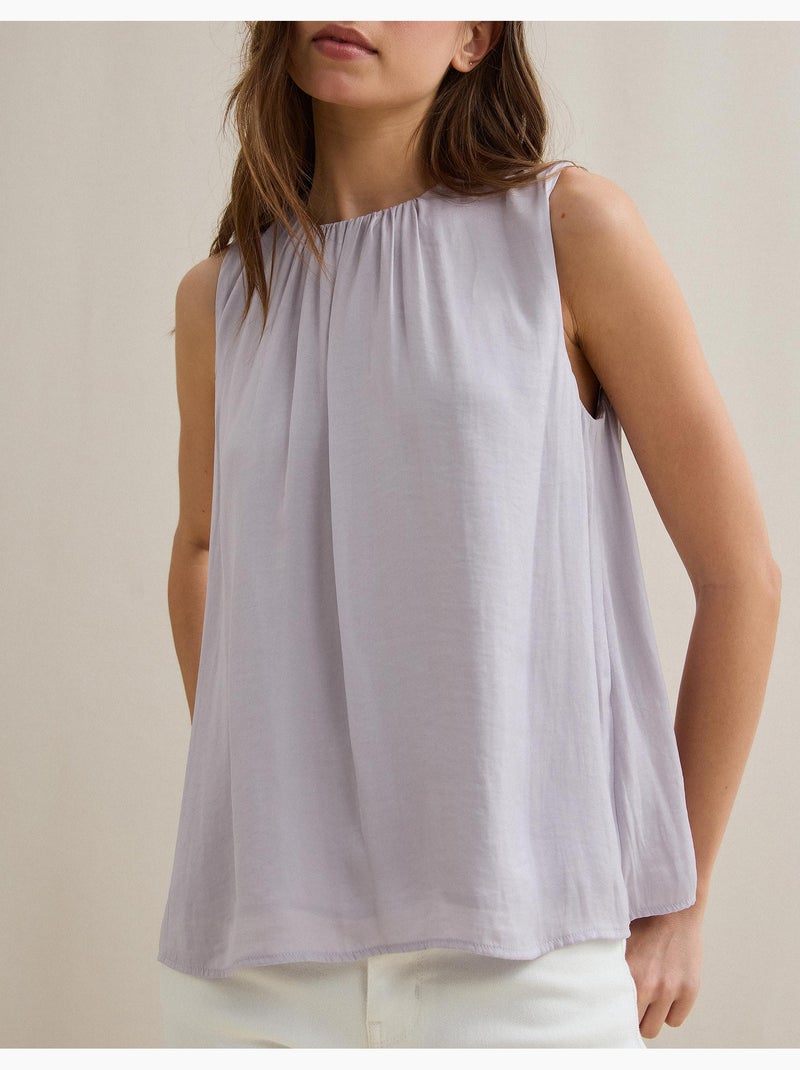 Chemisier, MO Fashion Gris - Kiabi