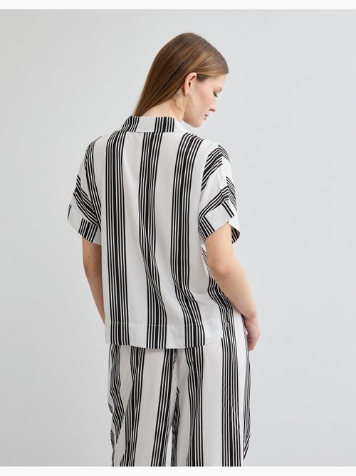 Chemisier rayé, MO Fashion - Kiabi