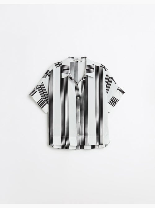 Chemisier rayé, MO Fashion - Kiabi