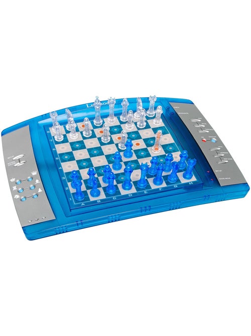 Chesslight jeu d'échecs électronique lumineux - Kiabi Chesslight jeu d'échecs électronique lumineux - Kiabi
