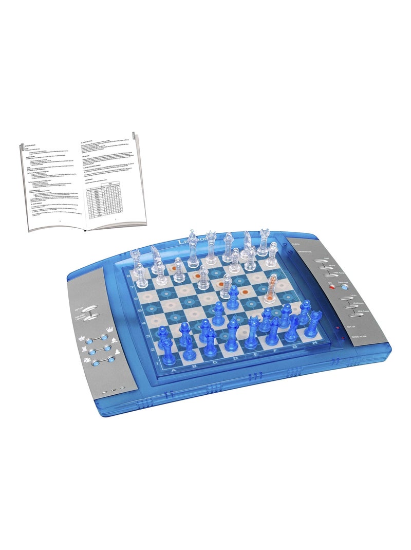 Chesslight jeu d'échecs électronique lumineux N/A - Kiabi