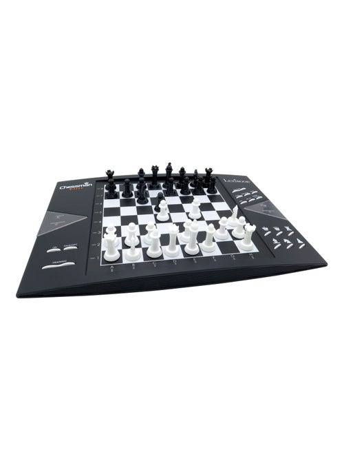 Chessman elite, jeu d'échecs électronique - Kiabi Chessman elite, jeu d'échecs électronique - Kiabi