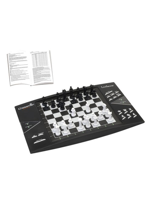 Chessman elite, jeu d'échecs électronique - Kiabi Chessman elite, jeu d'échecs électronique - Kiabi