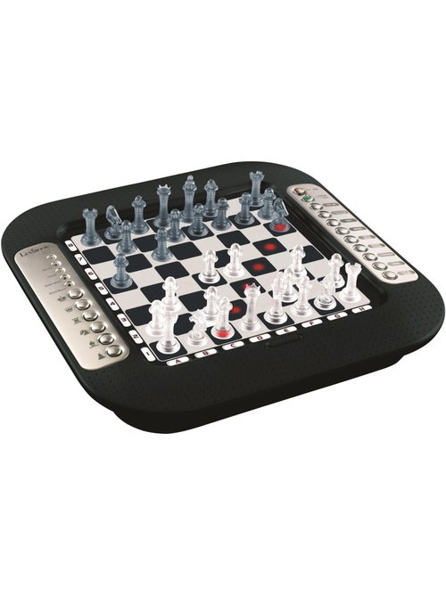 Chessman® fx elektronisch schaakspel - Kiabi Chessman® fx elektronisch schaakspel - Kiabi