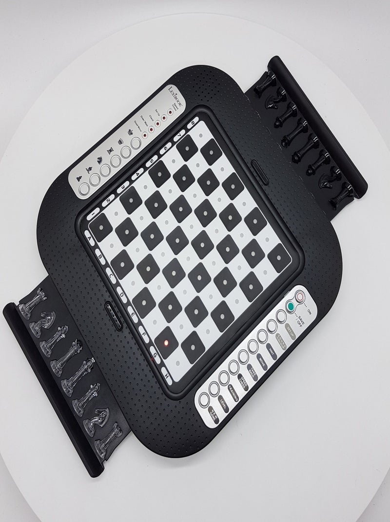 Chessman® fx elektronisch schaakspel N.v.t. - Kiabi