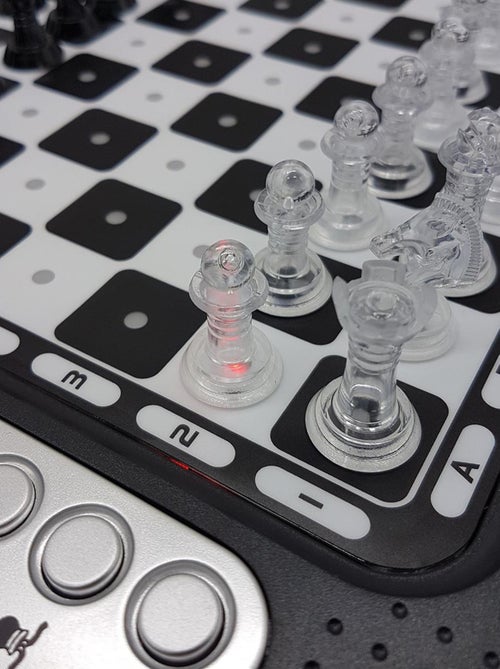 Chessman® fx elektronisch schaakspel - Kiabi Chessman® fx elektronisch schaakspel - Kiabi