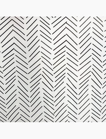 Chevron toiletbril met soft-close mechanisme