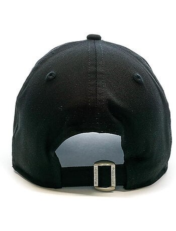 Chibul zwarte team logo infill 9forty cap 60285094