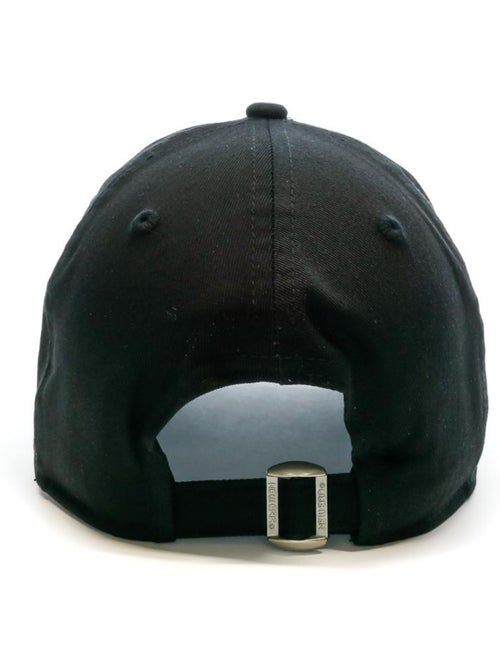 Chibul Zwarte Team Logo Infill 9forty Cap 60285094 - Kiabi