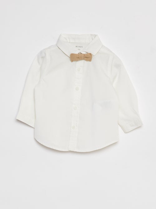 Chic setje - 4 stuks - Kiabi