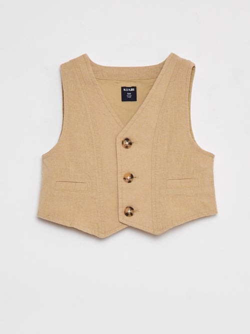 Chic setje - 4 stuks - Kiabi