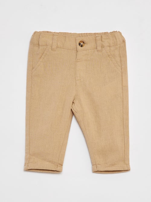 Chic setje - 4 stuks - Kiabi