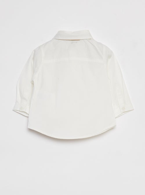 Chic setje - 4 stuks - Kiabi