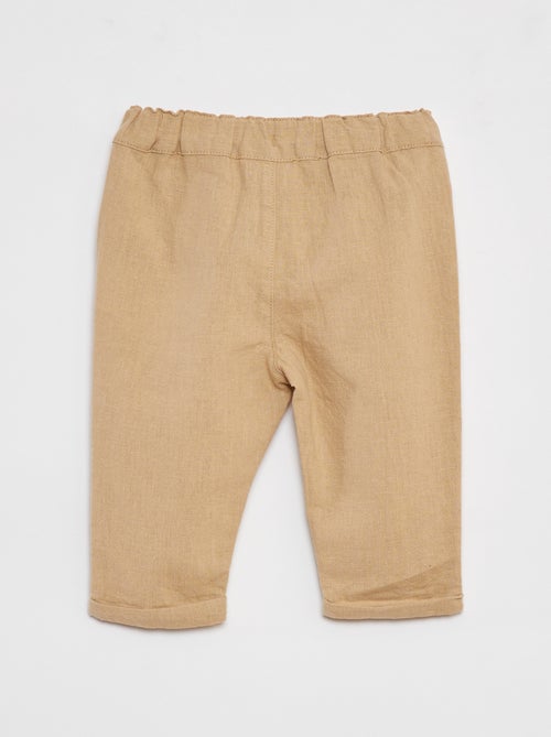 Chic setje - 4 stuks - Kiabi