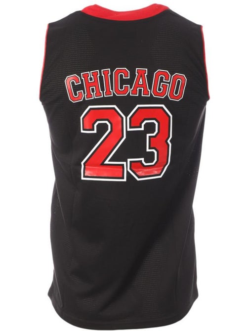 Chicago 23 Basketbalshirt Zwart Heren Sport Zone - Kiabi