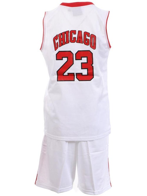 Chicago Bulls Basketbalset Wit Kinderen Sport Zone DAPL5811 - Kiabi