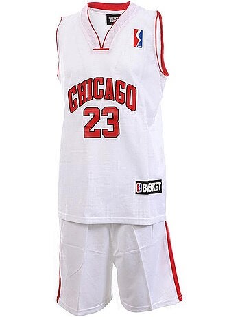Chicago bulls basketbalset wit kinderen sport zone