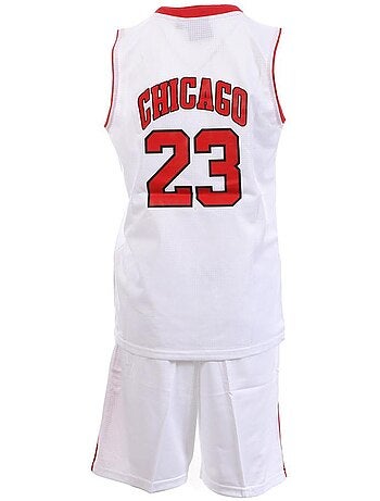 Chicago bulls basketbalset wit kinderen sport zone