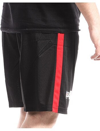Sport zone chicago bulls basketbalshort wit voor heren