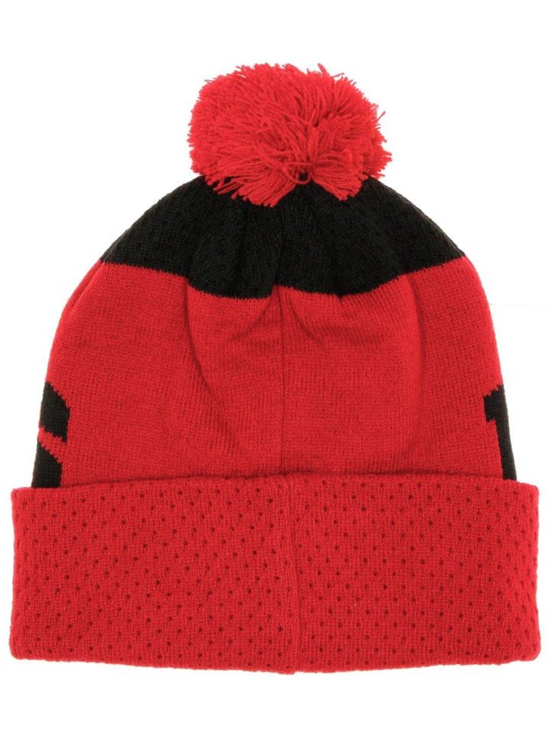 Chicago Bulls Bonnet Garçon Rouge - Kiabi