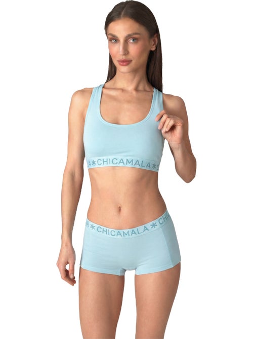 Chicamala Boxershorts 2-pack - Kiabi Chicamala Boxershorts 2-pack - Kiabi